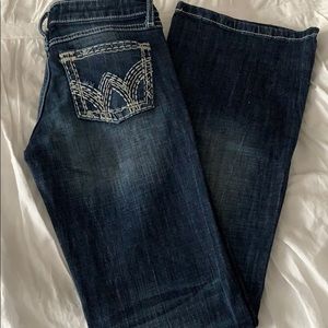 girls wrangler jeans